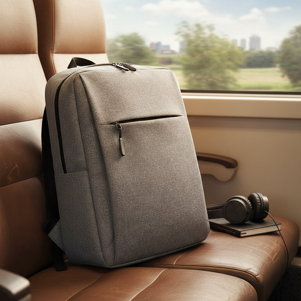 BOLSO IMPERMEABLE CON CAPACIDAD PORTATI