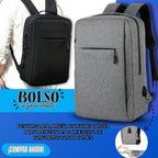 BOLSO IMPERMEABLE CON CAPACIDAD PORTATI